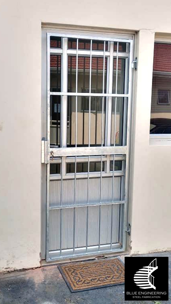Security Gates Garden Gates Pedestrian Gates Burglar Guards